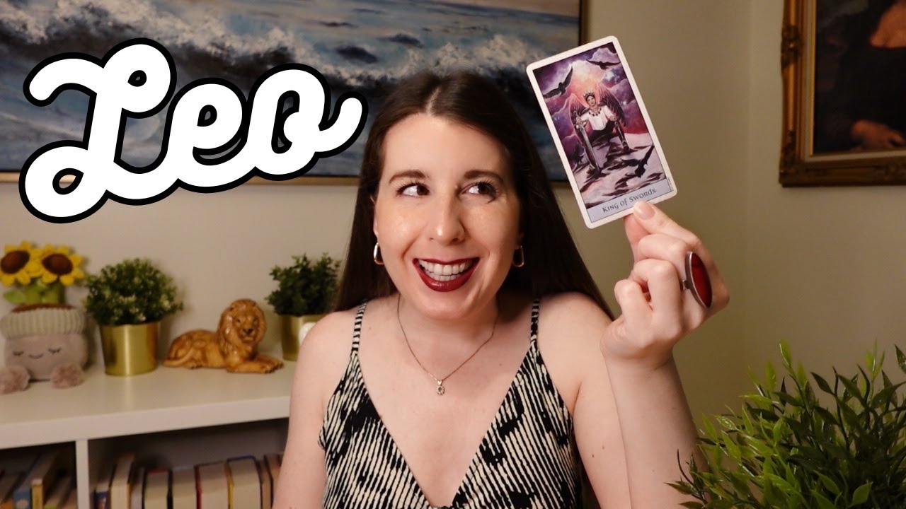 LEO AN UNEXPECTED CONVERSATION COULD CHANGE EVERYTHING...VERY SOON!