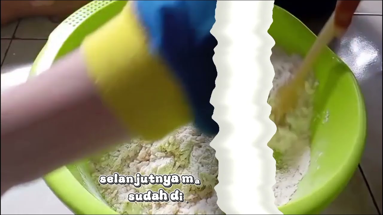 PEMBUATAN ROTI BIOTEKNOLOGI KONVENSIONAL | praktikum ipa