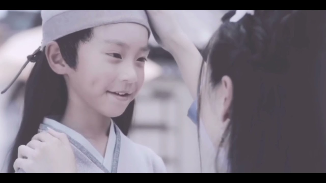 Zewu jun and mengyao MV. The untamed