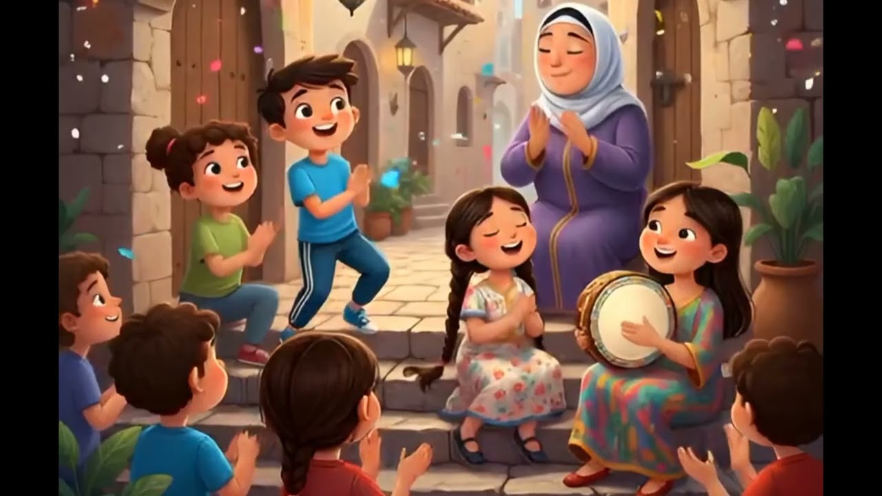 قصة ليلة عاشوراء ليلة لا تنسى بالنسبة الاظفال ♥️♥️♥️♥️♥️💃💃💃💃💃💃💃👳👳👳👳👳👳