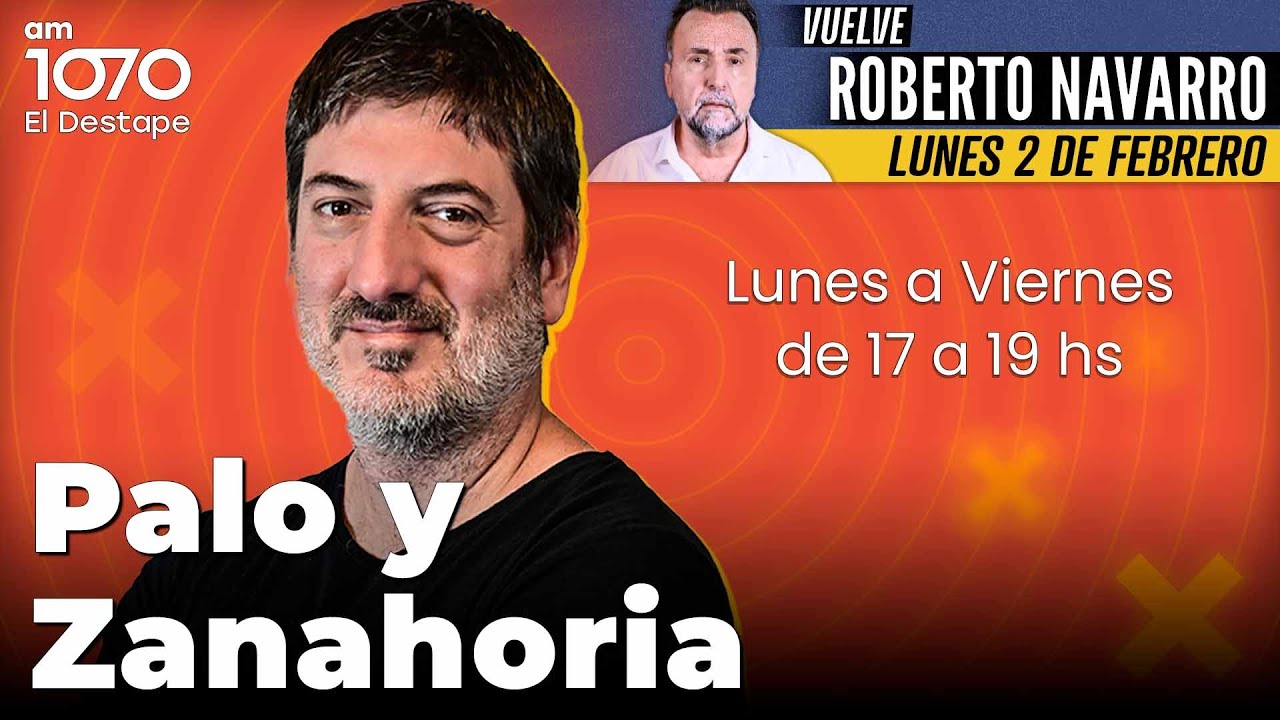 HABRÁ CONSECUENCIAS EN VIVO CON ARI LIJALAD | El Destape
