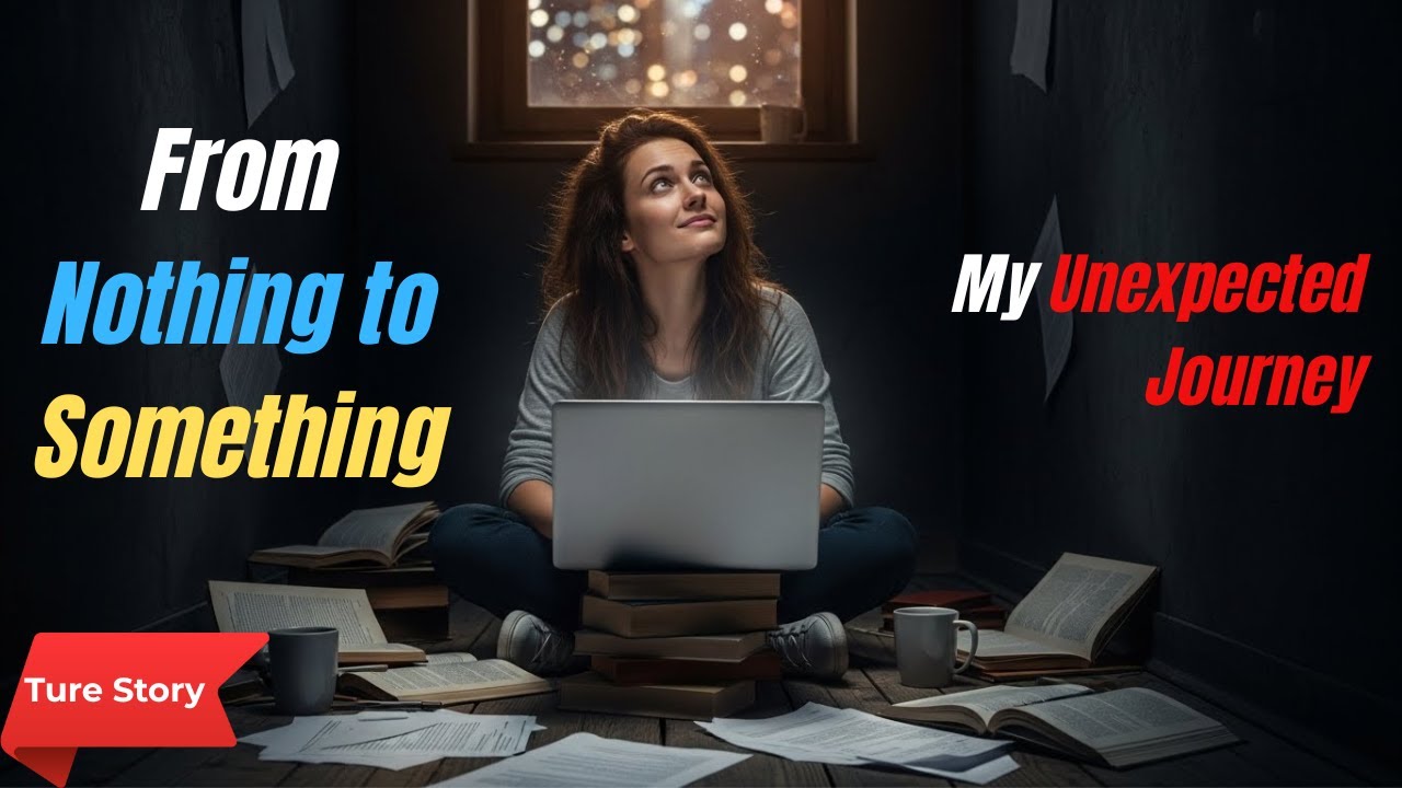 I Started With Nothing — This Is How I Changed My Life #selfimprovement #viral