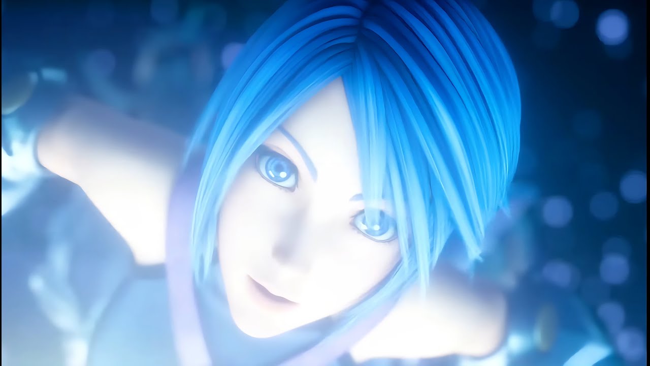 First Time Playing KH 0.2: Birth by Sleep - A Fragmentary Passage