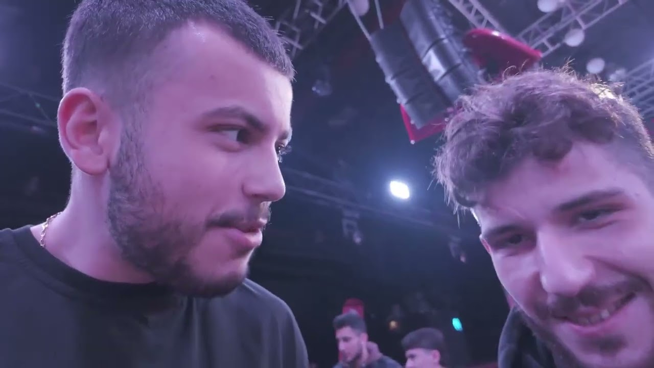 My First Professional MMA Fight
