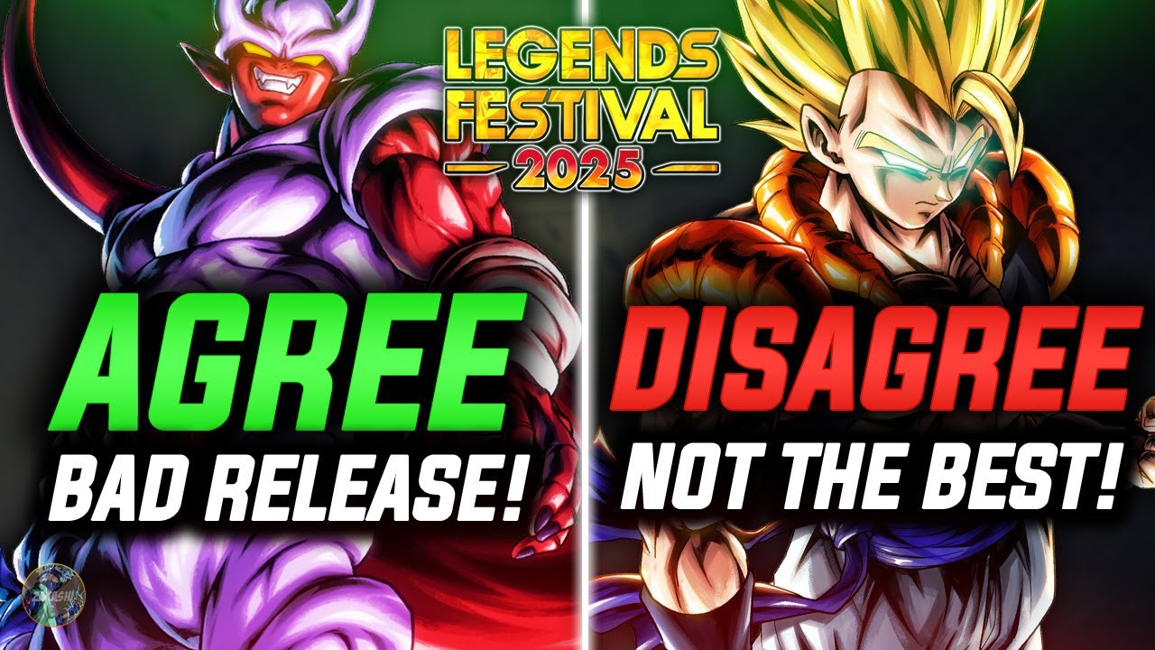 Do You AGREE or DISAGREE With These HOT TAKES?! Legends Festival 2025 Pt.1!