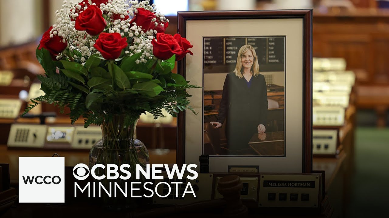Funeral of former Minnesota House Speaker Melissa Hortman and her husband | Live