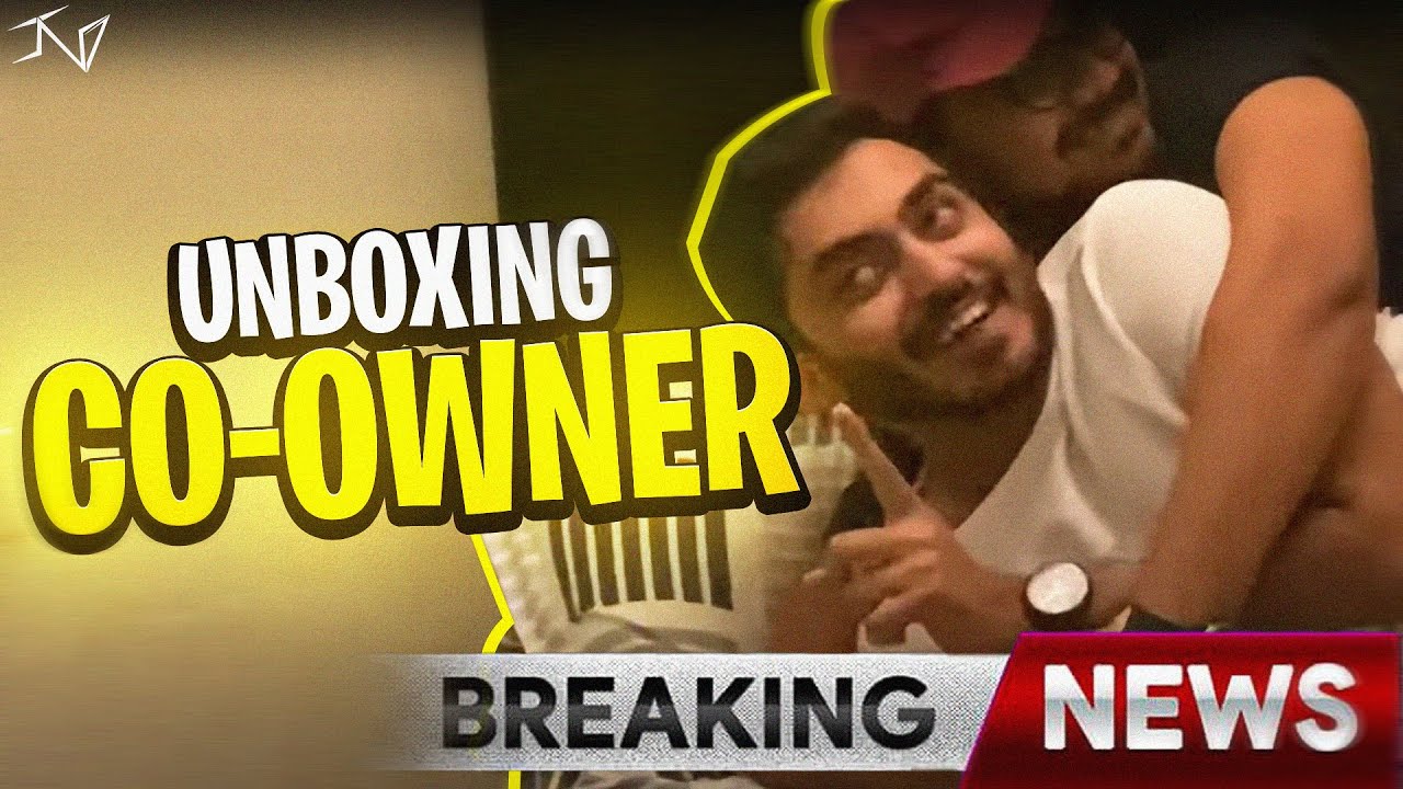 UNBOXING TeamIND'S OWNER FOR 10K / VLOG!!!