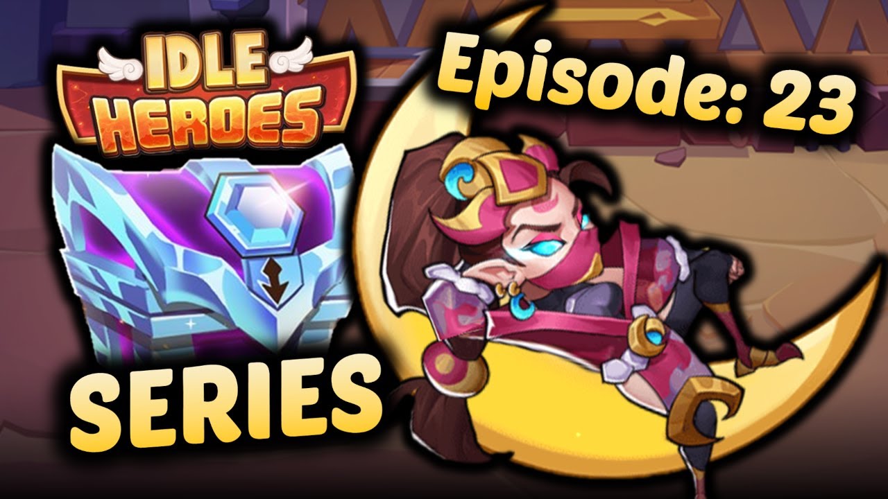 Our FIRST Void 4 hero! - Episode 23 - The IDLE HEROES Diamond Series