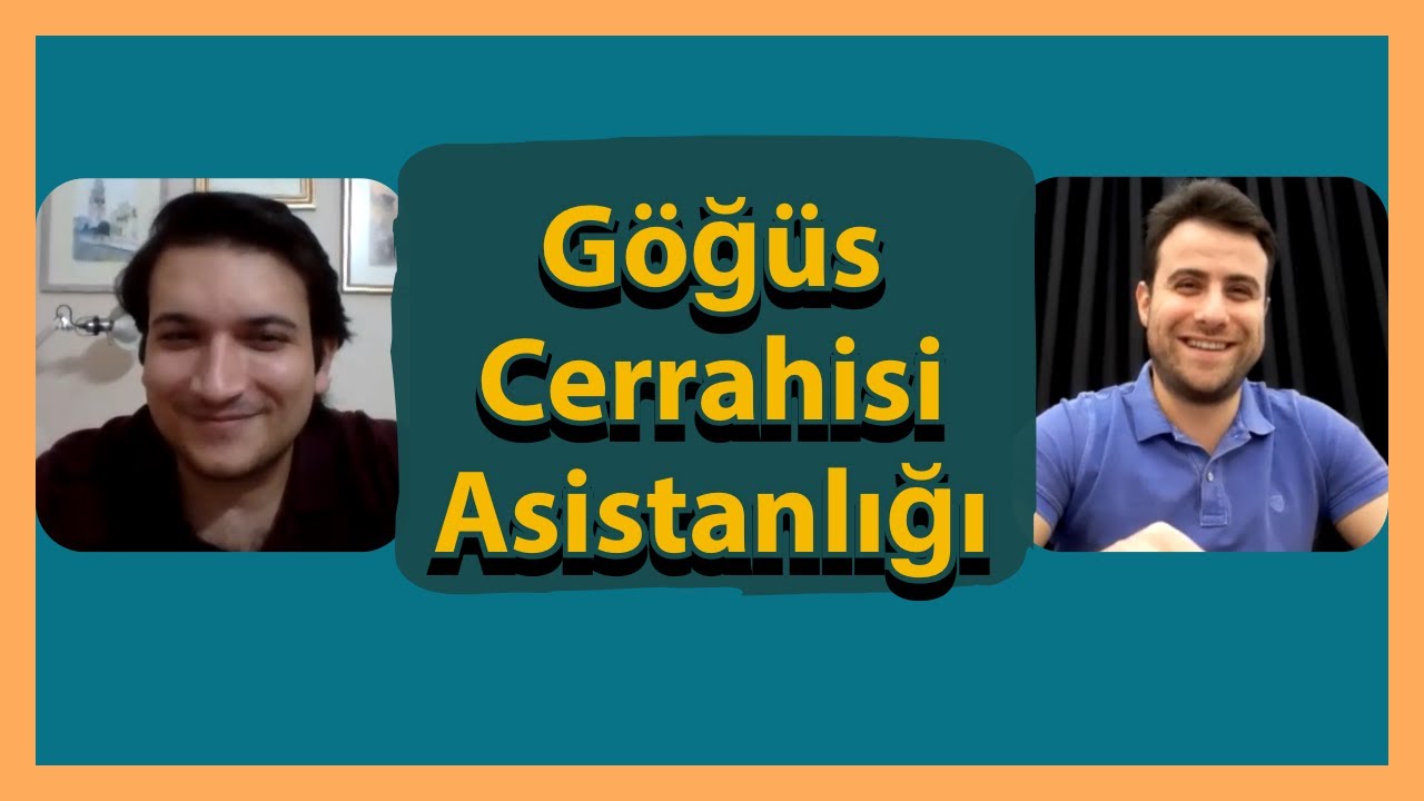 Göğüs Cerrahisi - TUS Tercih Rehberi