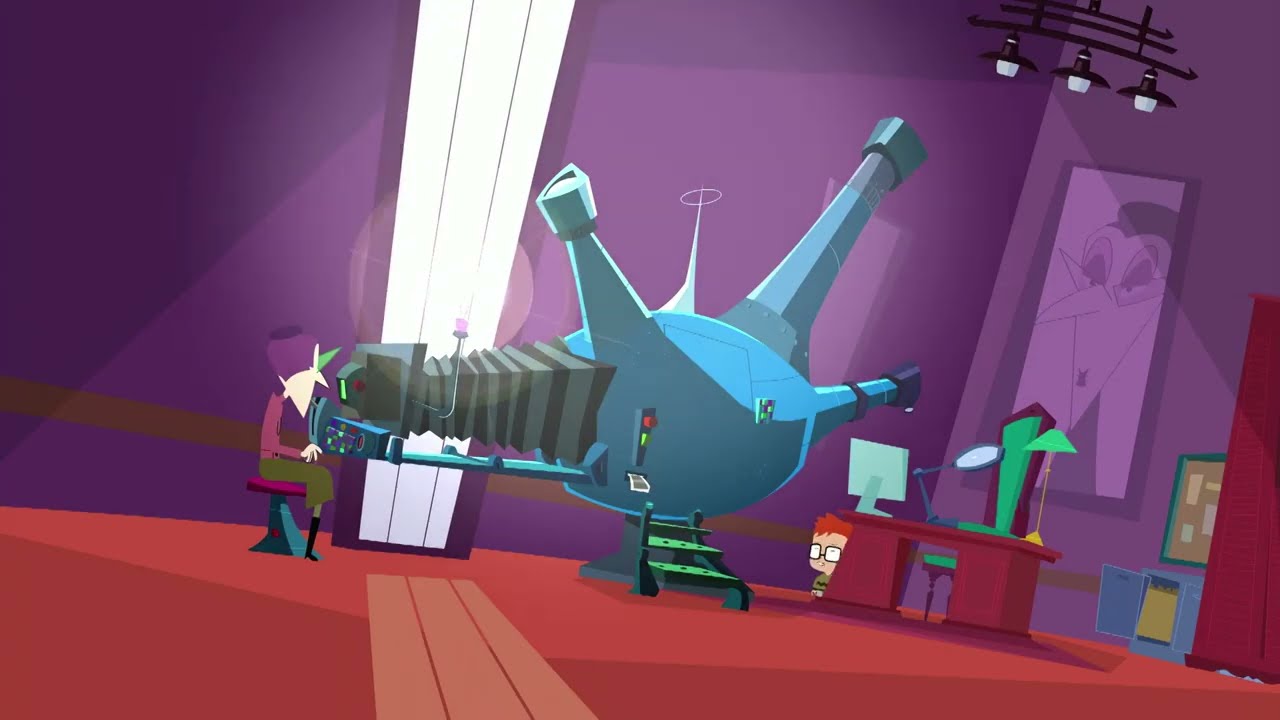 I.N.K Invisible Network of Kids Episode 11 - The Truth, the Whole Truth