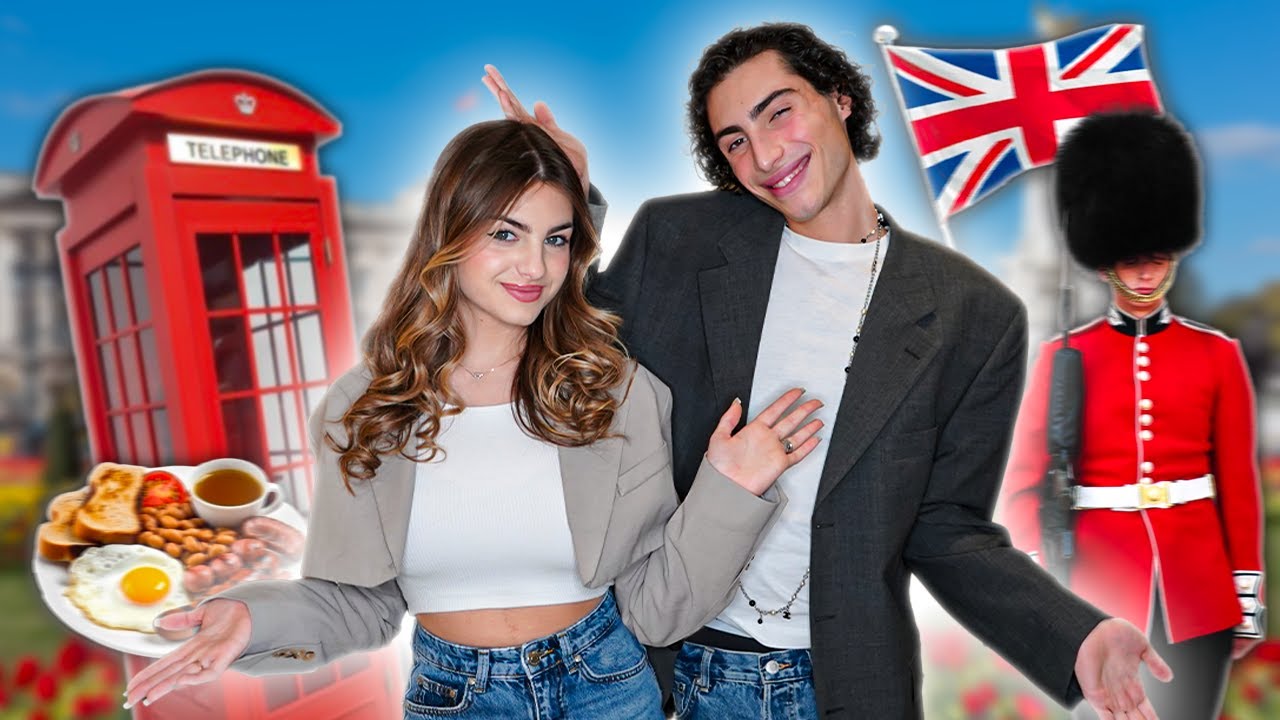 24H POUR FAIRE UN MAXIMUM D'ACTIVITÉS À LONDRES !