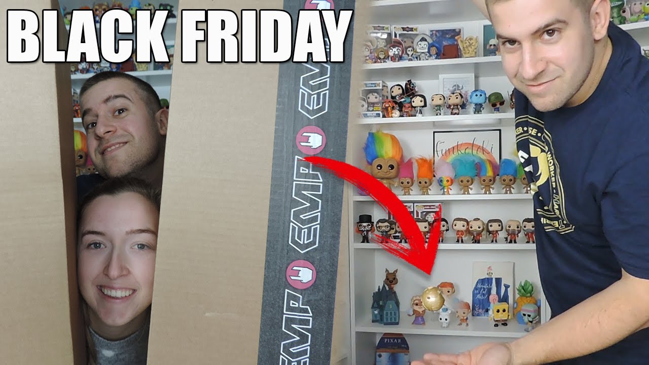 SE NOS VA LA OLLA EN EL BLACK FRIDAY!! 🤣 COMPRAS POTTERHEAD Y MÁS