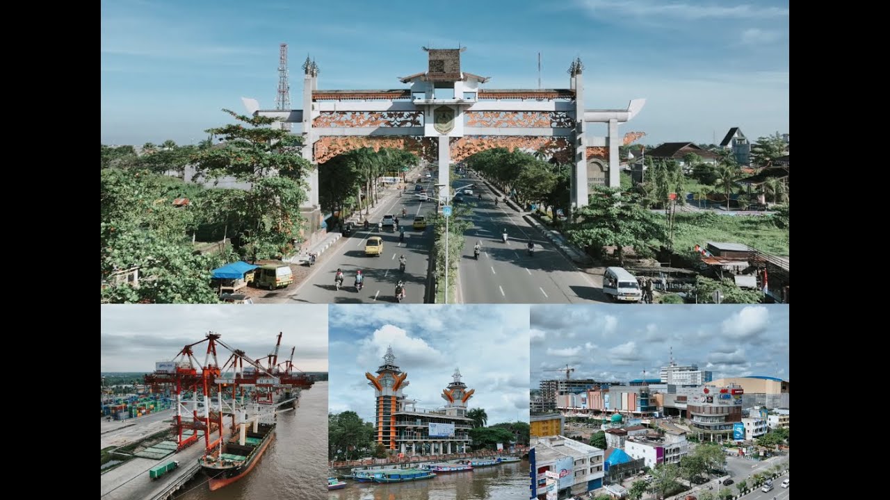 Potensi Investasi Kota Banjarmasin