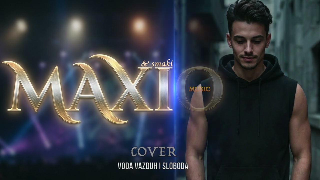 Sejo Kalac - Voda, vazduh i sloboda   (COVER BY MAXIO MUSIC)