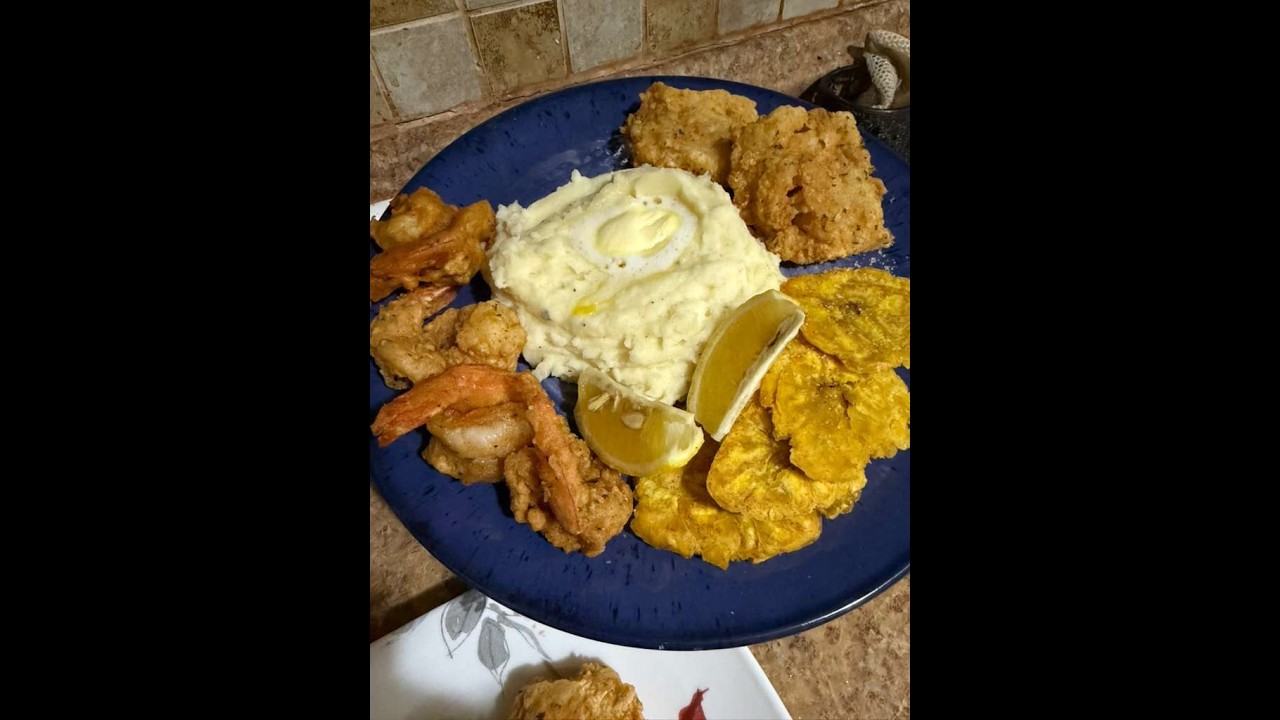Lent Friday Dinner