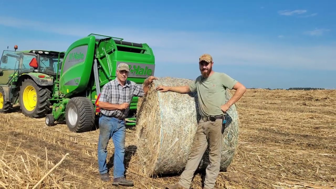 McHale Baler