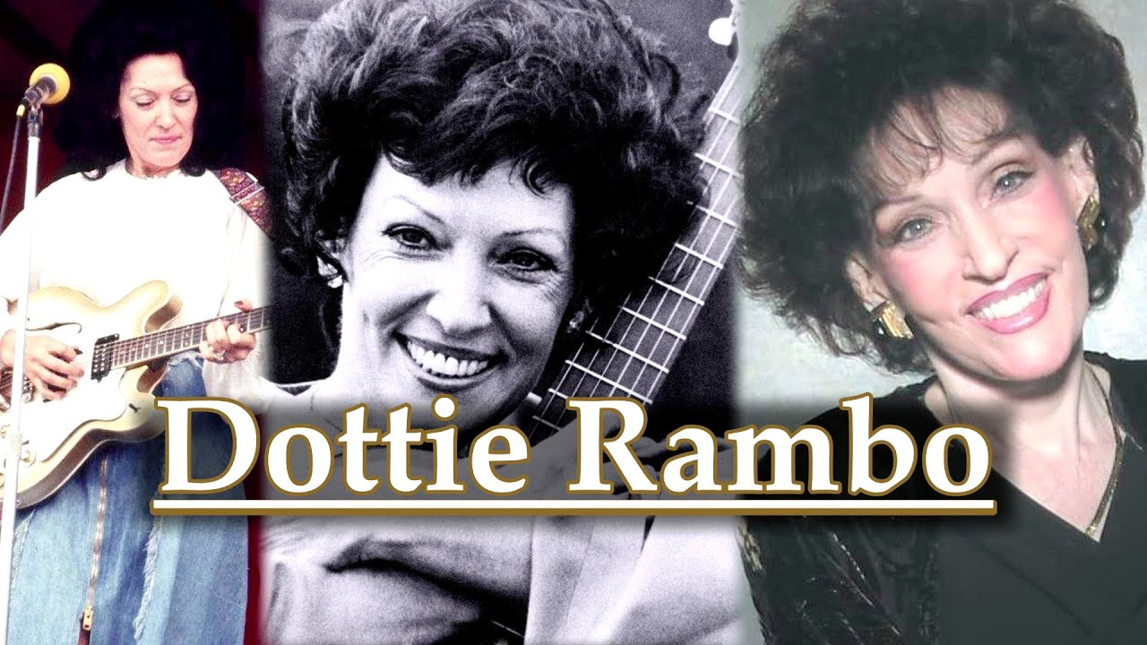 Dottie Rambo: The Tragic Yet Powerful Story Behind Her Timeless Gospel Songs