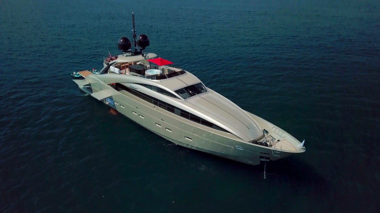 M/Y Hooligan2