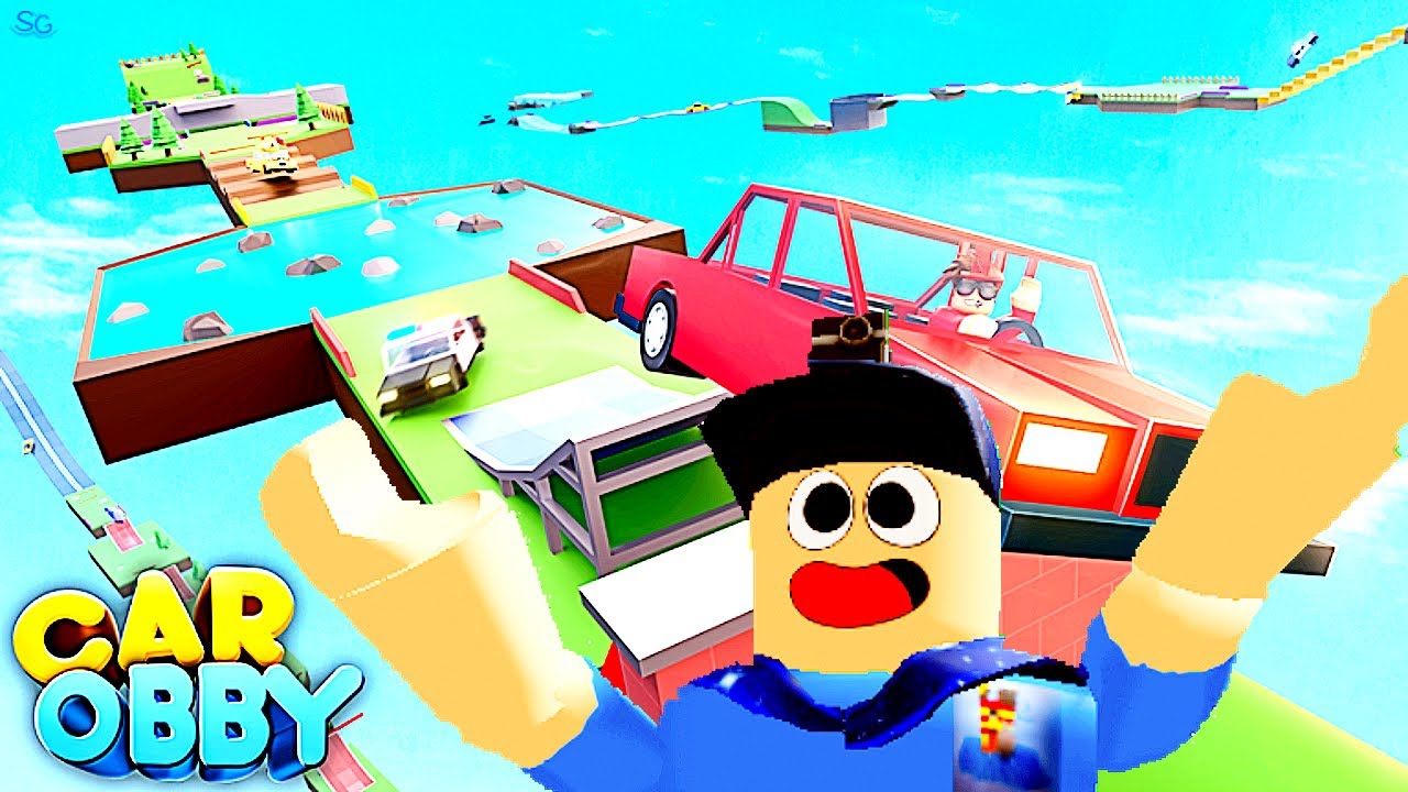 I need to get my Driver's License for this CAR OBBY!!