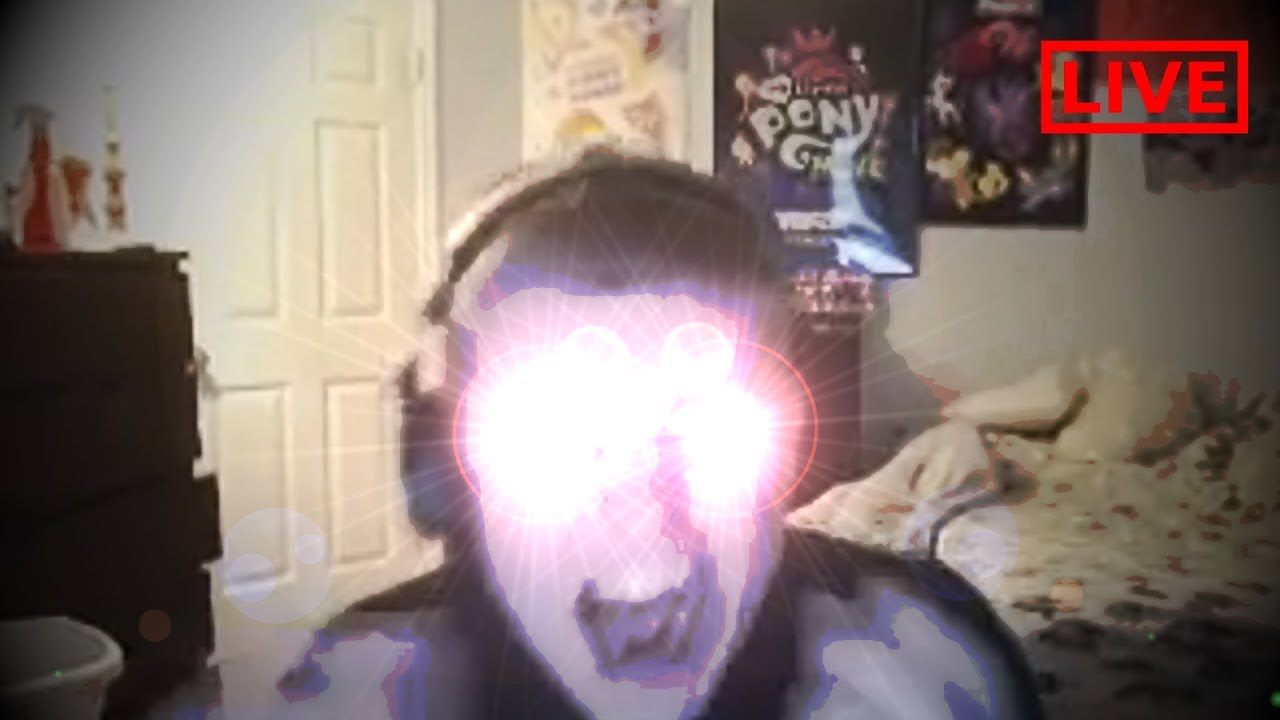 Drummershy Goes Insane LIVE!!!!