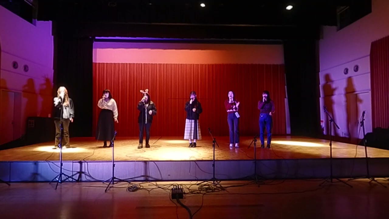【2025 クリスマスライブ】歌いたいがとまらない！！｢走れ！！｣