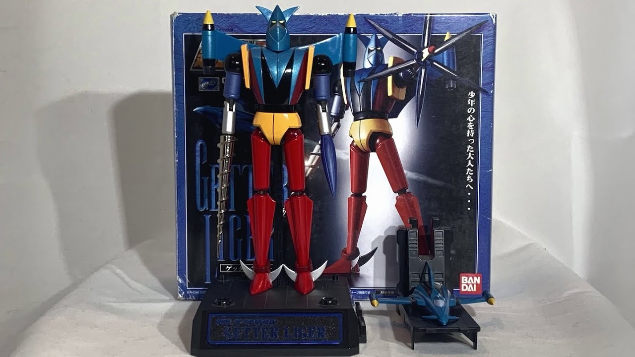 Getter Liger GX19 SoC NZ Episode 34 [Eng]