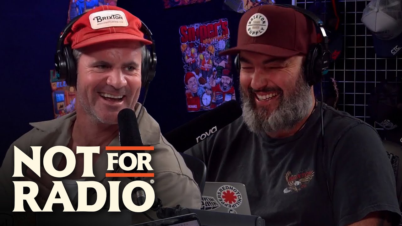 POISONED TEA | Not For Radio #566 w/ Jay & Dunc