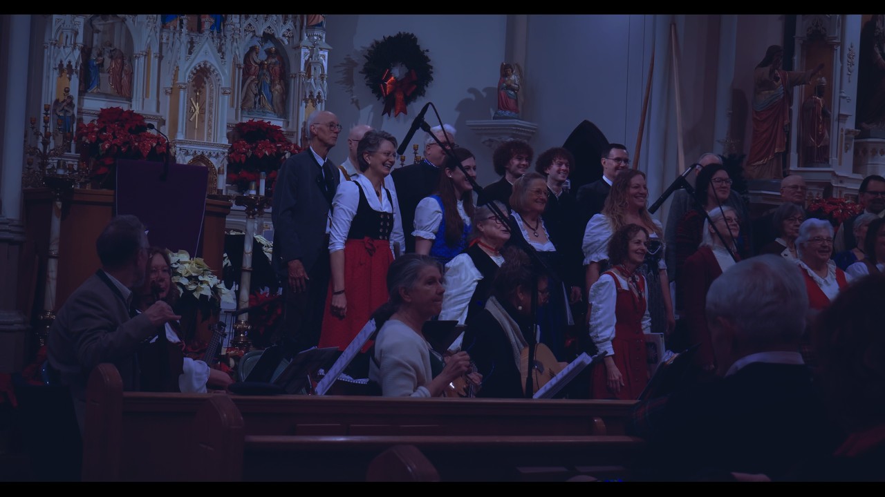 Germany choir