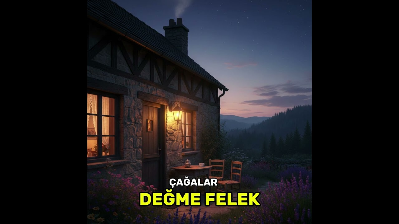 DEĞME FELEK - ÇAĞALAR