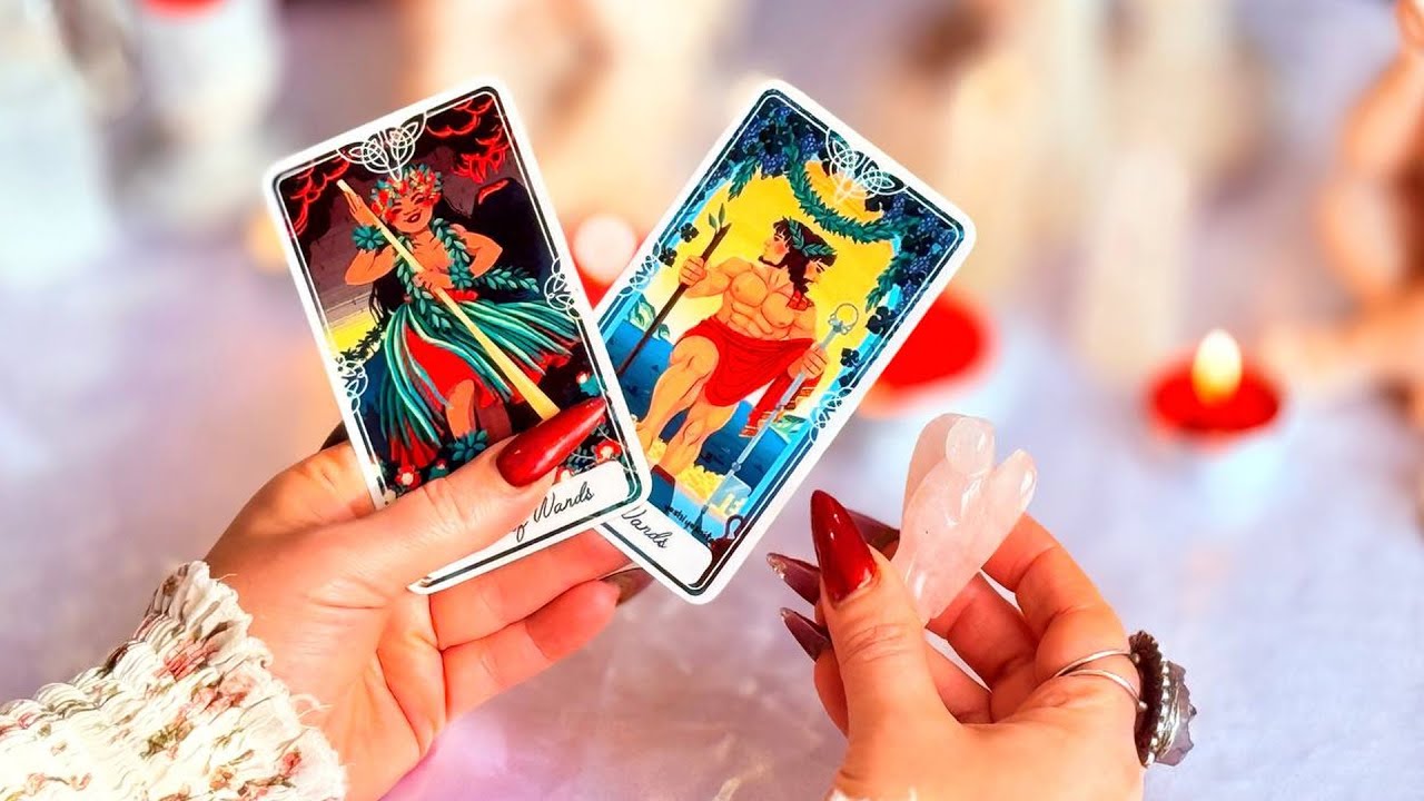 شاینی تاروت - آیا شخص مقابل پشیمون و دلتنگه؟