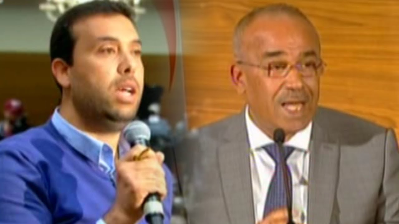 هكذا رد الوزير الأول بدوي على سؤال صحفي بخصوص رأيه في تناقض رسالتي الرئيس بوتفليقة