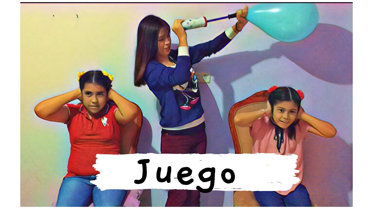 Globos con harina-JUEGO de Preguntas🤓😜