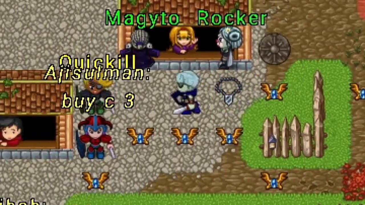Res up lvling 97