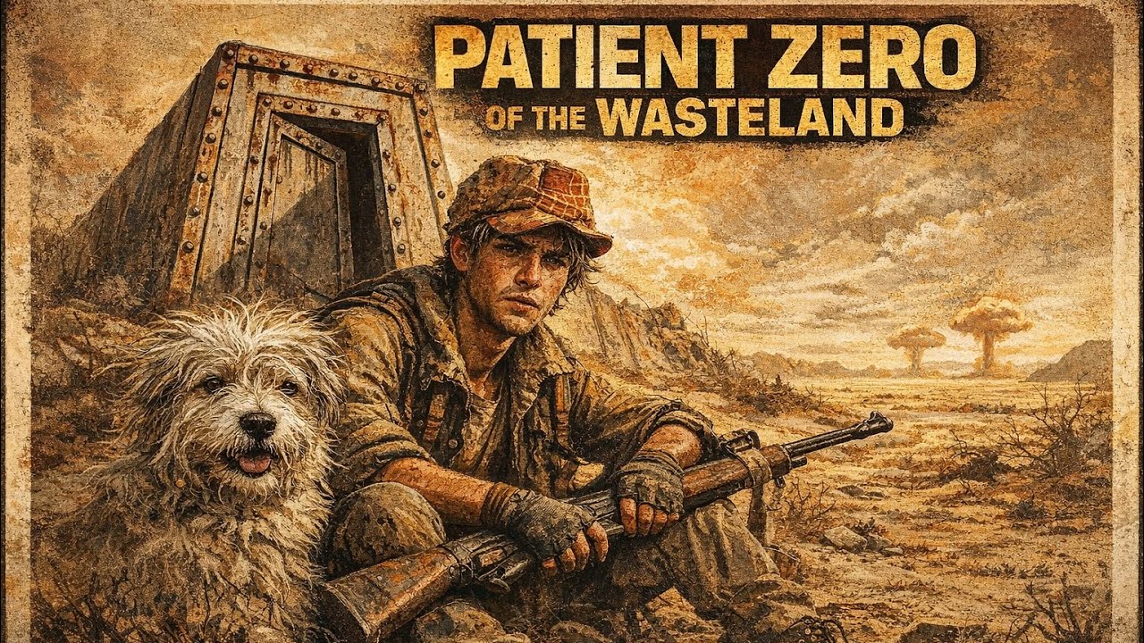 Patient Zero of the Wasteland? How A Boy and His Dog Shaped the Post-Apocalypse