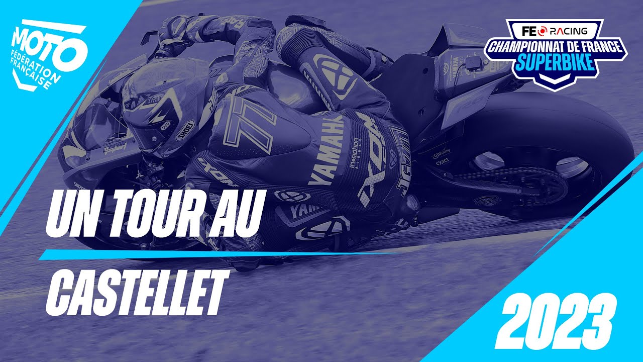 UN TOUR AU CASTELLET
