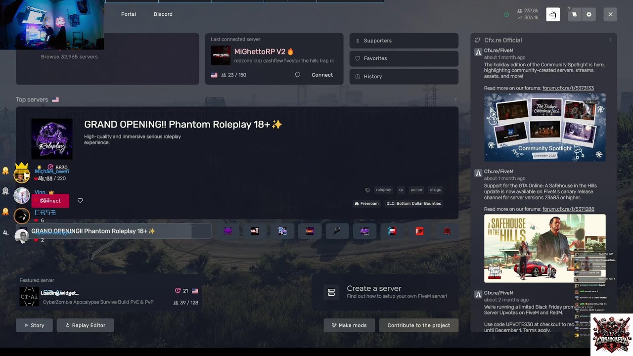 trolling gta roleplay @CASHKHEEDOFFICIAL