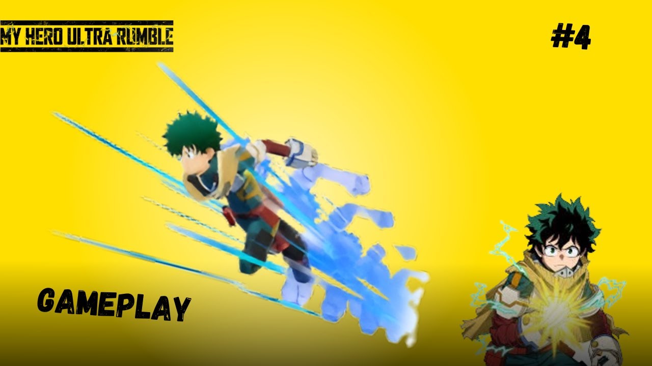 Otro gameplay de MHUR