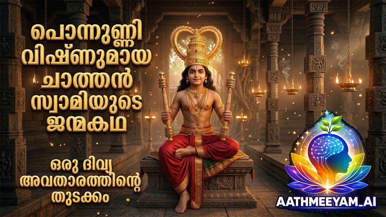 വിഷ്ണുമായ ചാത്തന്റെ ജന്മകഥ .#vishnumaya #kuttichathan #vishnumayaswami#vishnumayatemple#socialmedia