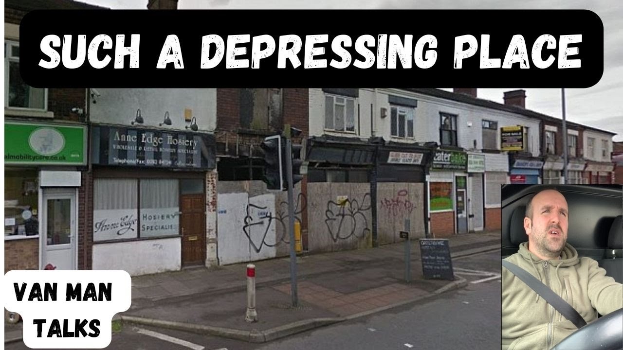 How can we save the UK high street?