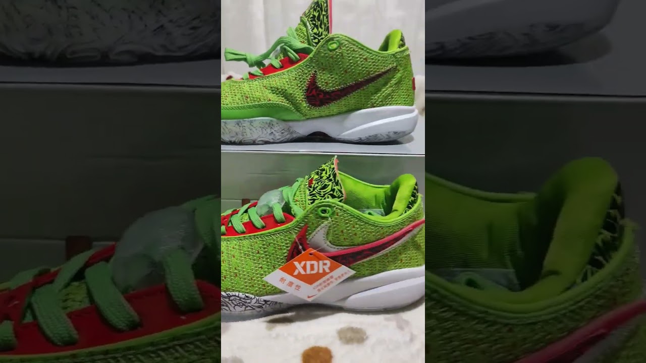 Unboxing and Quality Check Lebron 20 