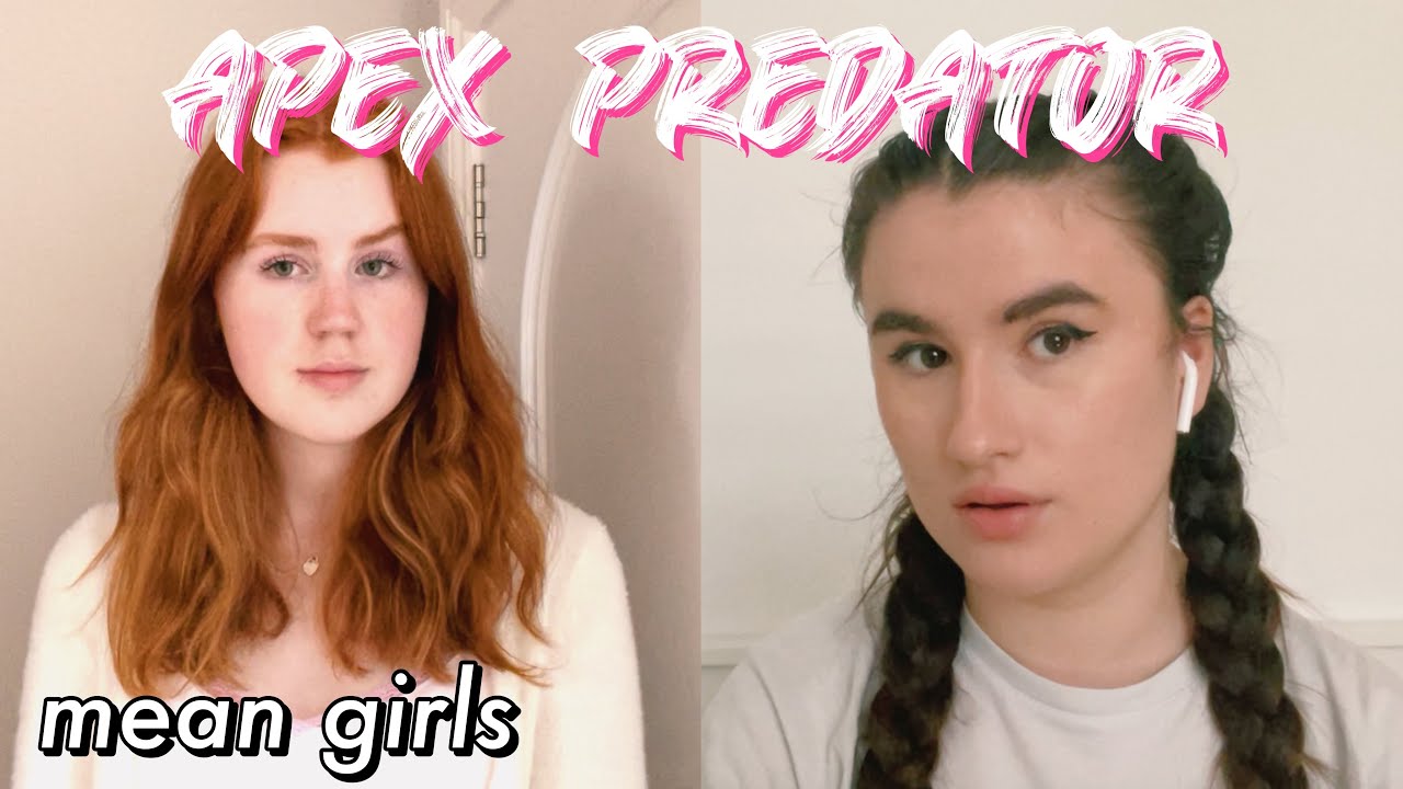 apex predator - mean girls cover