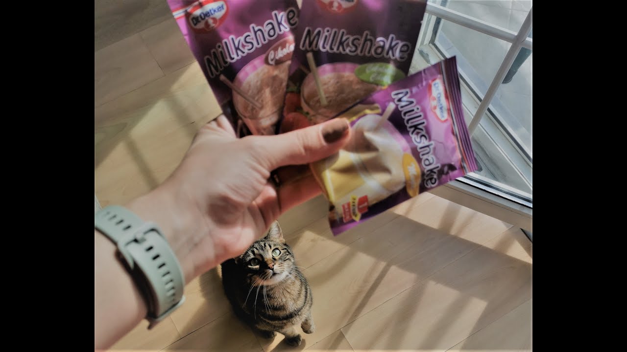 2 Dakikada MİLKSHAKE lezzeti 😋 Tüm çeşitleri denedim inanılmaz.