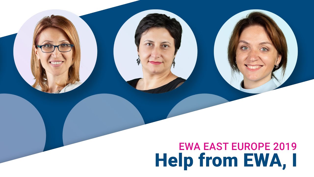How did EWA help you? I