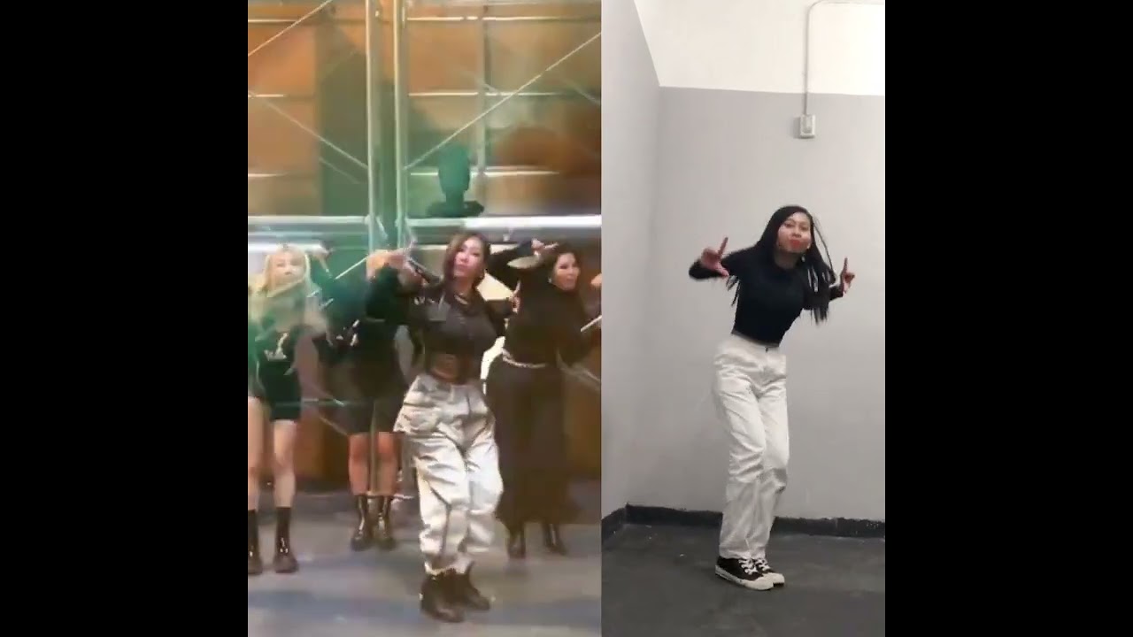 Jessi(제시) - ZOOM dance challenge #jessi #jessizoom #zoomdancechallenge #jessizoomdance