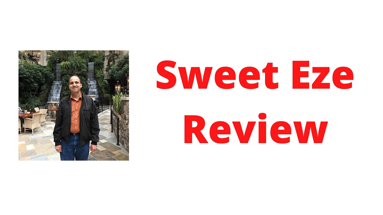 Youngevity Sweet Eze Review