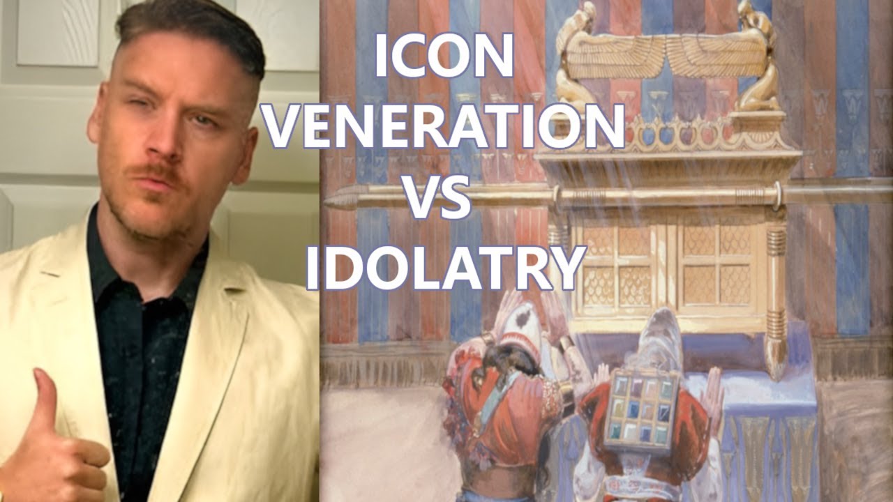 Jay Dyer On Icon Veneration And Idolatry