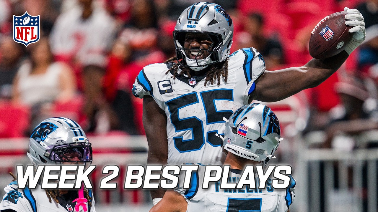Best Play From EVERY Team In Week 2 | 2026 NFL Season