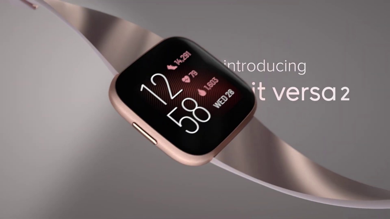 Introducing Versa 2