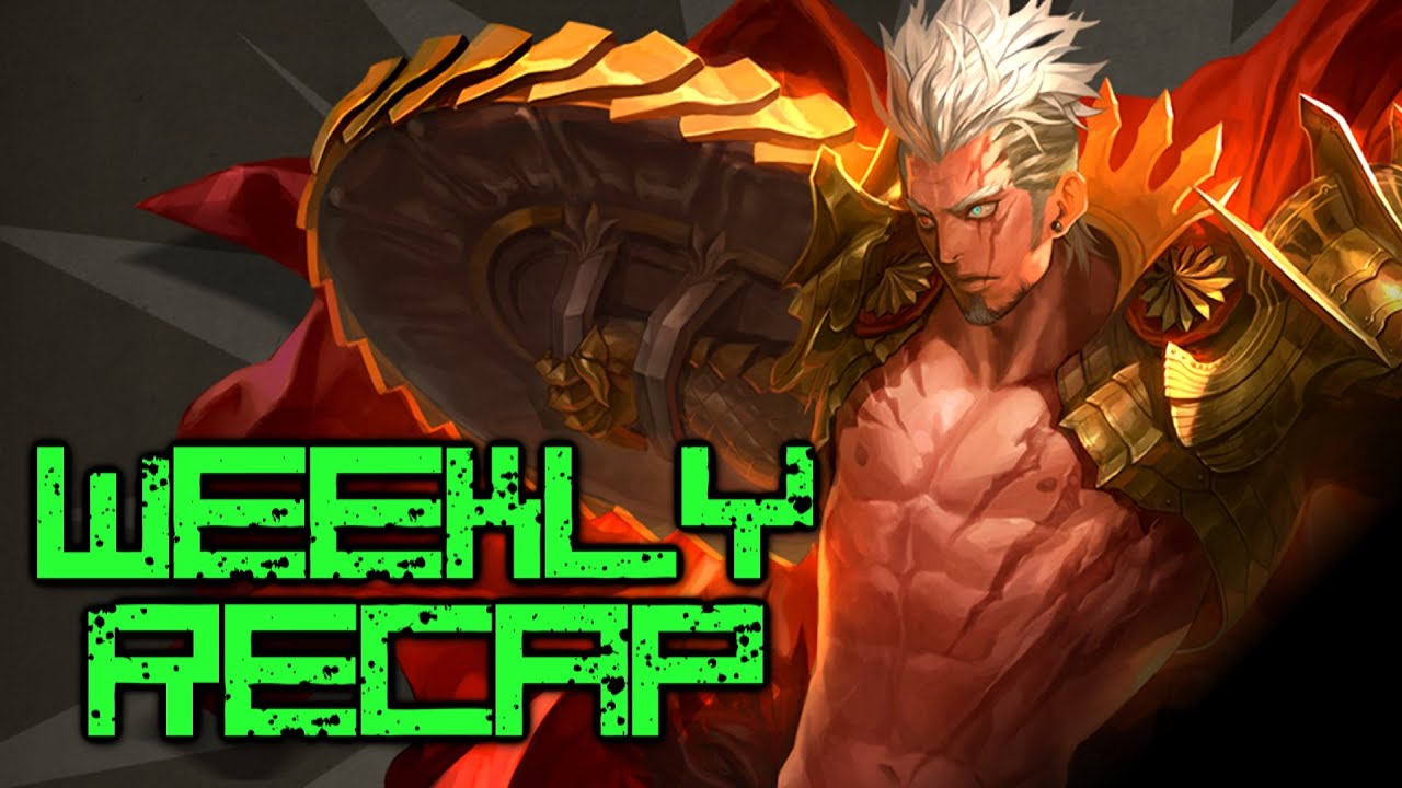 MMOHuts Weekly Recap #267 Nov. 30th - Chronicle, HeroWarz, ELOA & More!