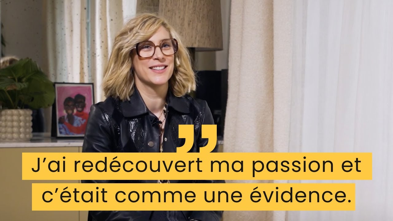 Reconversion : Mélanie, archi passionnée